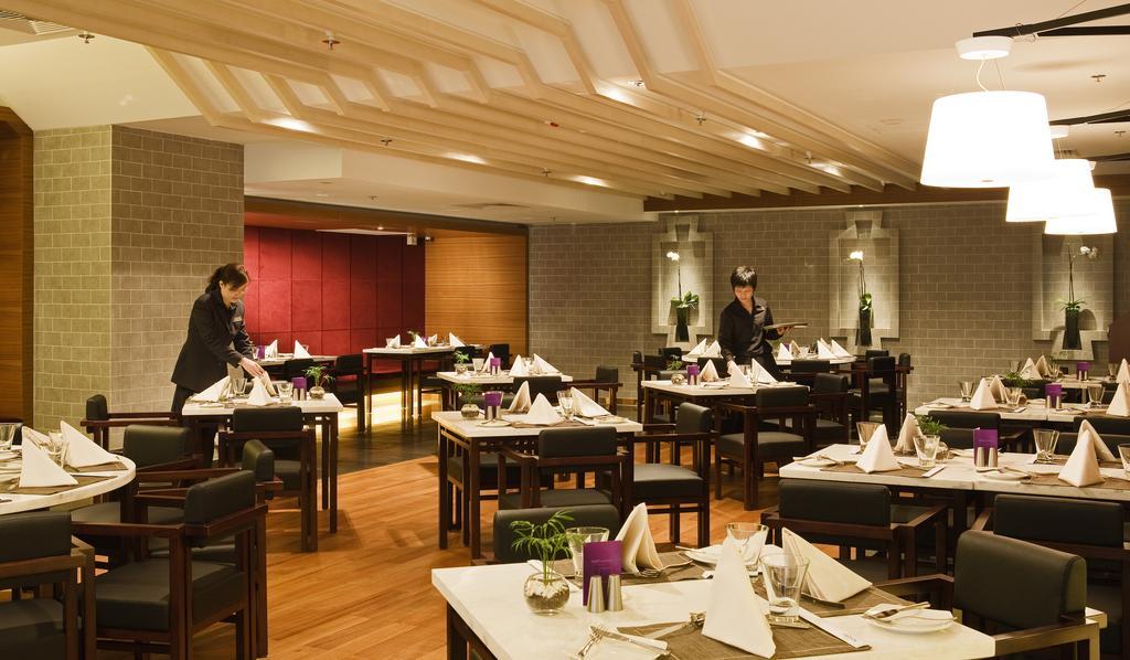 Novotel Nathan Road Kowloon Hongkong Exteriér fotografie